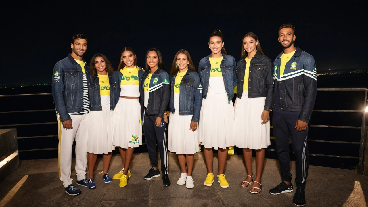 Controvérsia sobre Uniformes da Delegação Brasileira para as Olimpíadas de Paris 2024