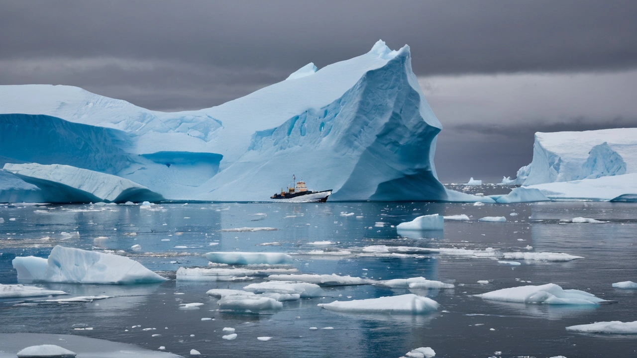 A Importância da Pesquisa e Ação Climática