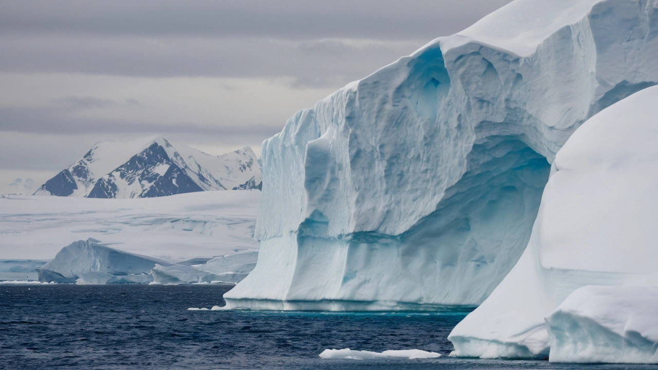 O Papel da Oscilação Antártica e Seus Efeitos no Brasil