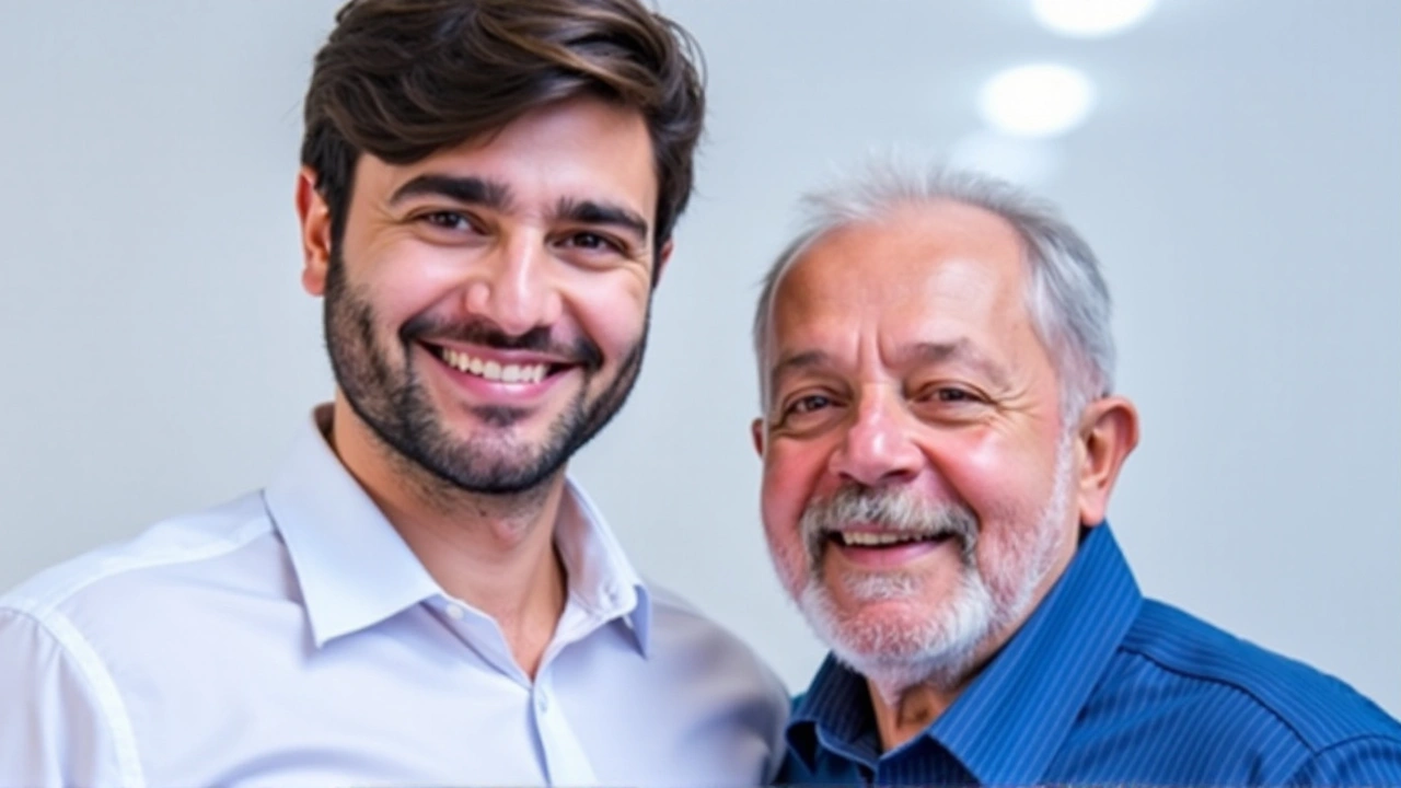 Pedro Rousseff, sobrinho de Dilma Rousseff, recebe R$100 mil via PIX, gerando debate sobre transparência