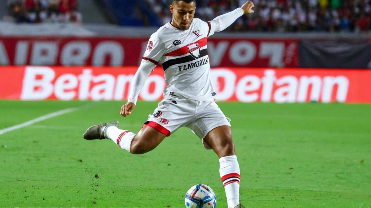 Prévia de Jogo: São Paulo vs. Flamengo no Campeonato Brasileiro