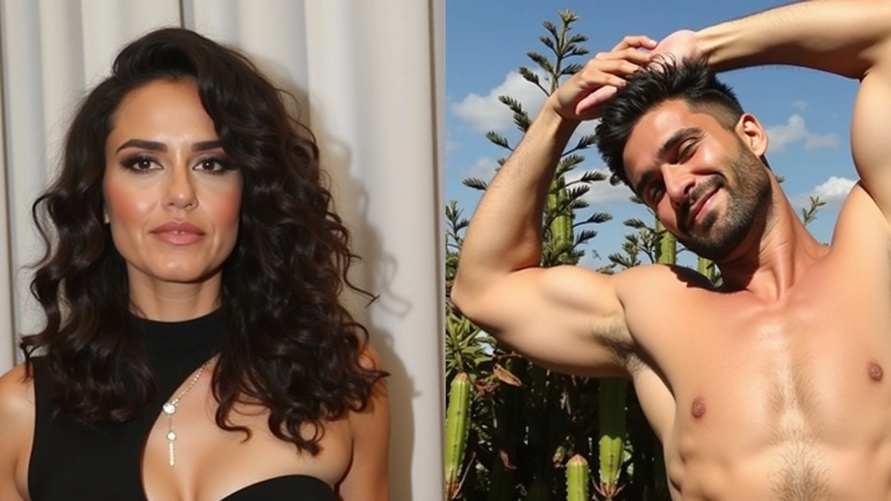 Bruna Marquezine e João Guilherme Trocam Beijos no Rock in Rio e Aproveitam Festival