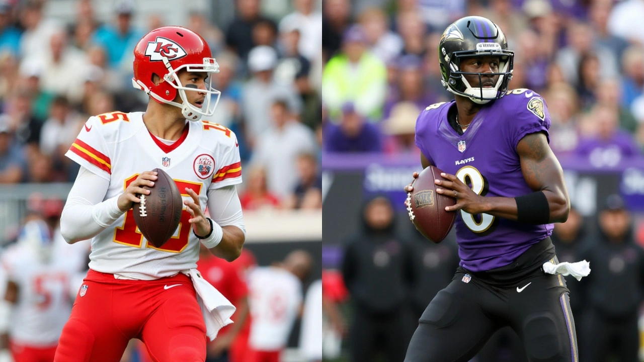 Chiefs vs Ravens: Como Assistir ao Jogo de Abertura da Temporada NFL 2023