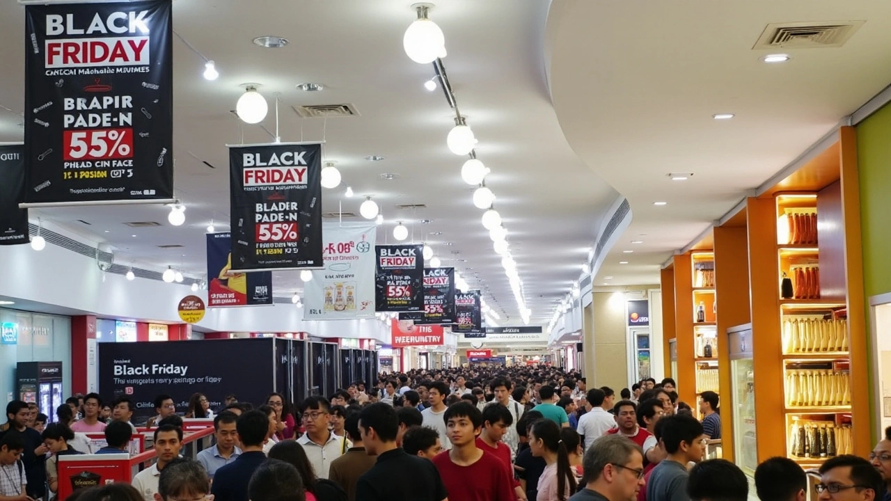 Black Friday Shopping China 2024: A Maior Promoção do Ano em Pedro Juan Caballero de 18 a 20 de Outubro