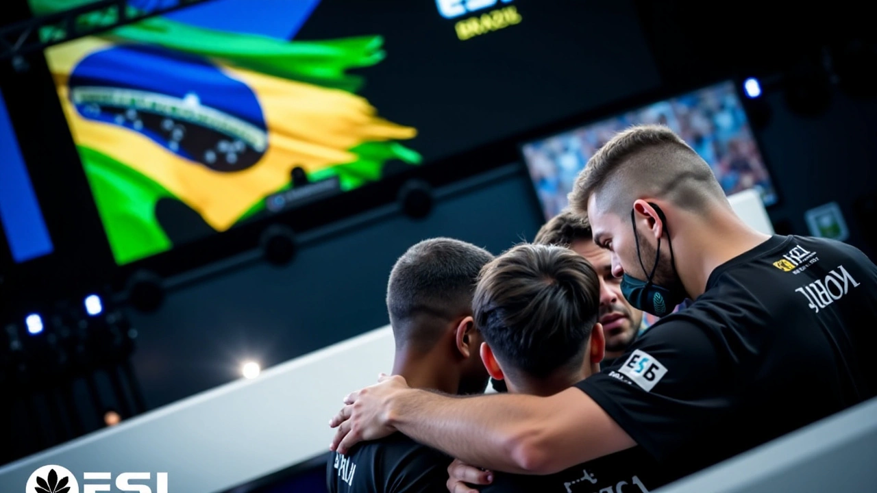 Cobertura Completa do IEM Rio 2024: Resultados da Fase de Grupos e Detalhes dos Playoffs