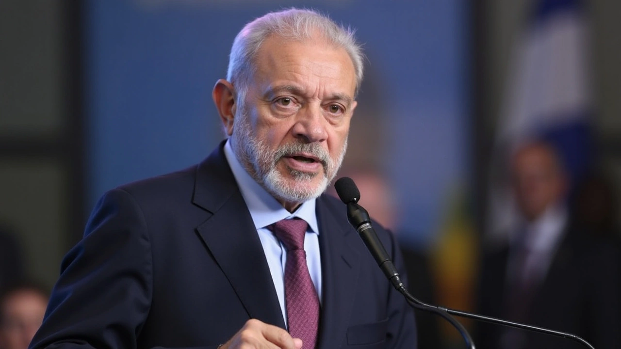 Lula Sofre Acidente Doméstico e Cancela Viagem ao BRICS na Rússia