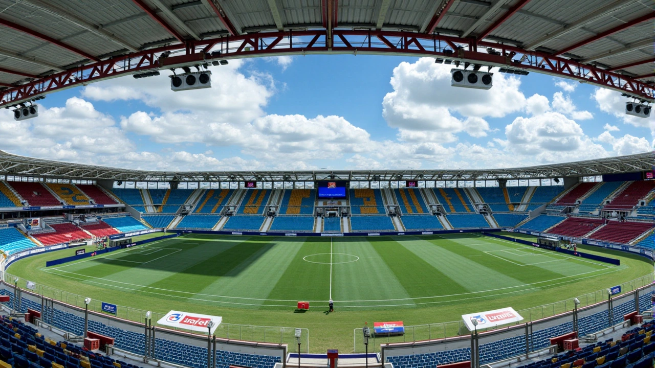 Brasil Enfrenta Venezuela nas Eliminatórias da Copa do Mundo: Horário e Transmissão Ao Vivo