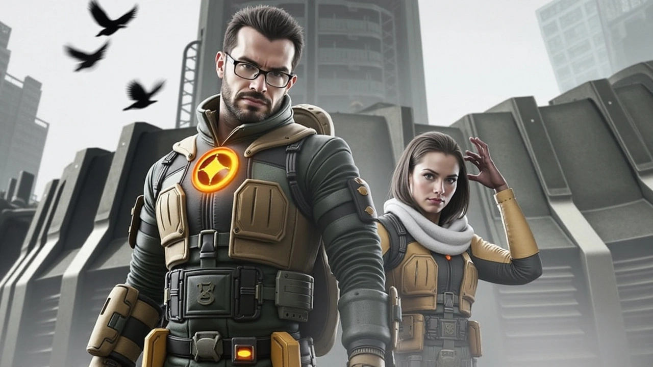 Half-Life 2: Disponível Gratuitamente em Comemoração ao 20º Aniversário