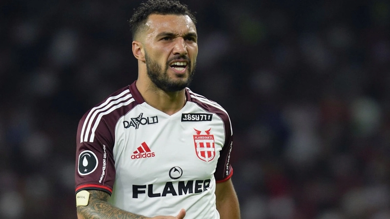 De Arrascaeta Enfrenta Críticas e Pressão no Flamengo em Meio a Crise e Impasse Contratual