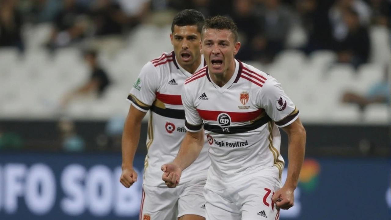 Mirassol surpreende e vence São Paulo por 2 a 0 no MorumBIS pela Série A