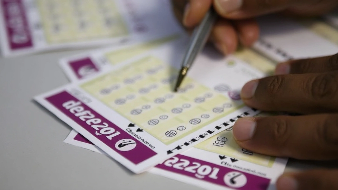 Loteria Federal 5972: Bilhete 53920 leva prêmio máximo de R$ 500 mil