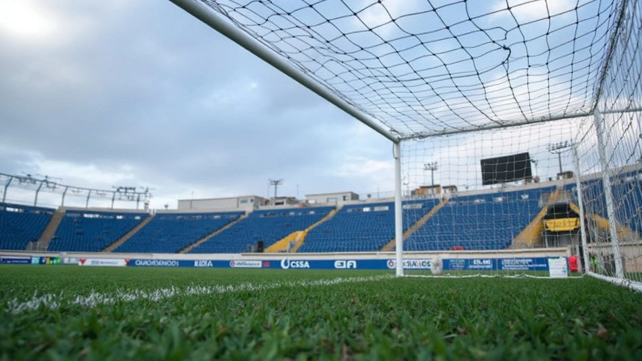 Londrina x CSA: Prévia, Escalações e Detalhes do Jogo Decisivo pela Série C