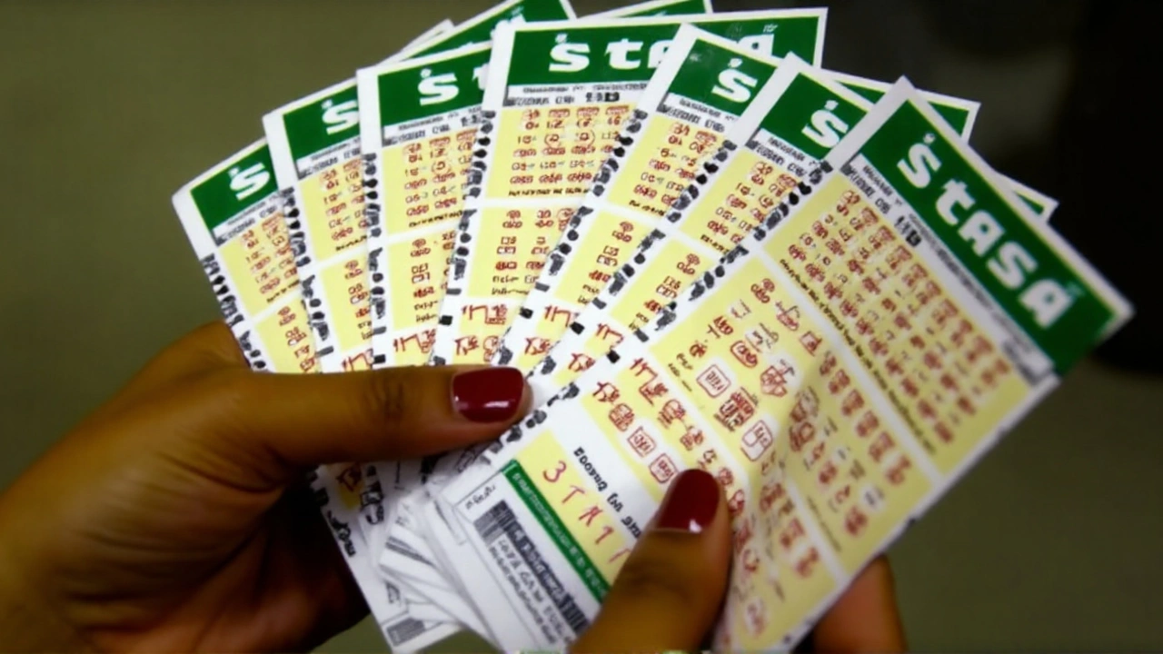 Mega-Sena acumula mais uma vez e prêmio chega a R$100 milhões no próximo sorteio
