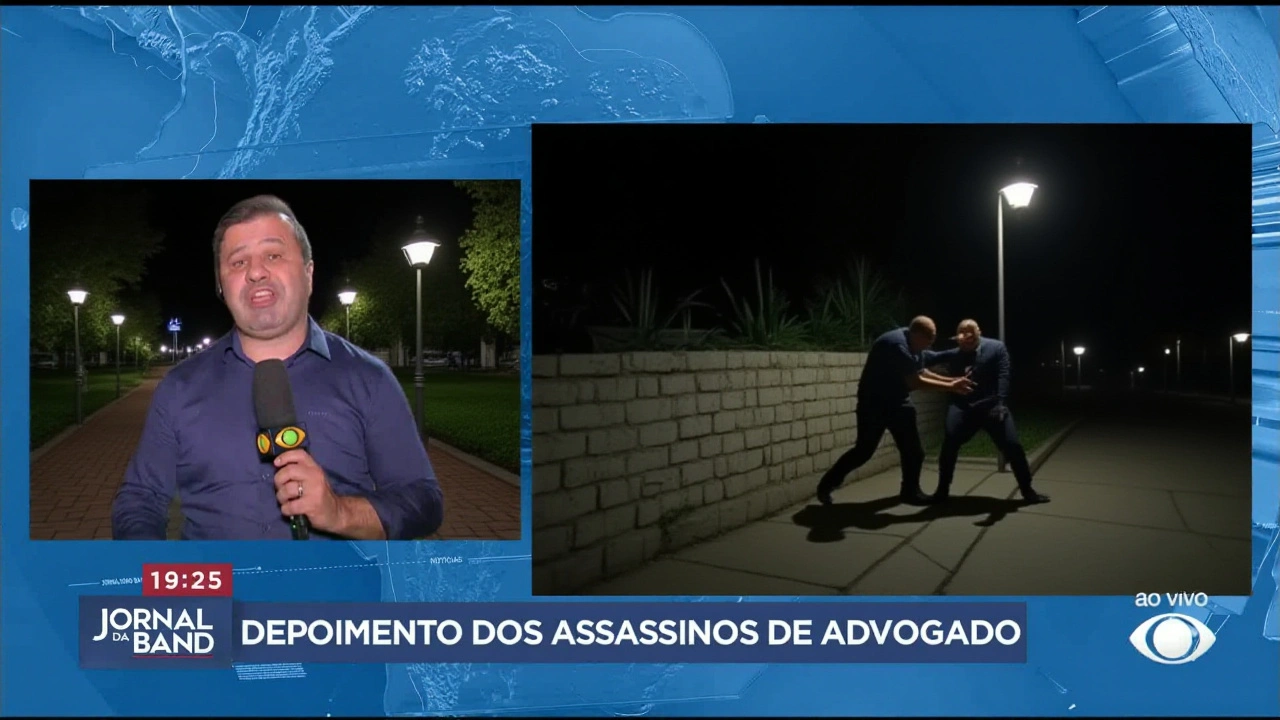 Acusados revelam rota do assalto que matou advogado em São Paulo