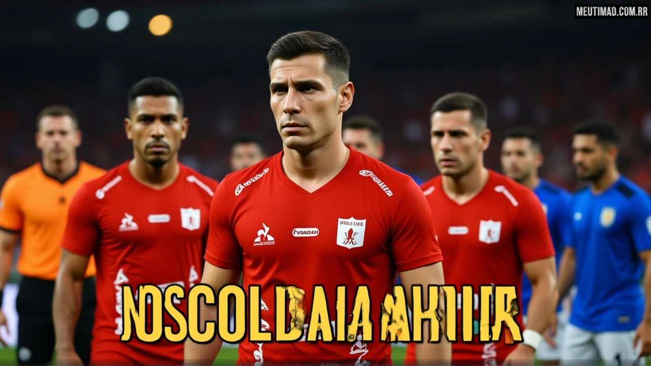 América de Cali empata 1 a 1 com Envigado e deixa luta por classificação