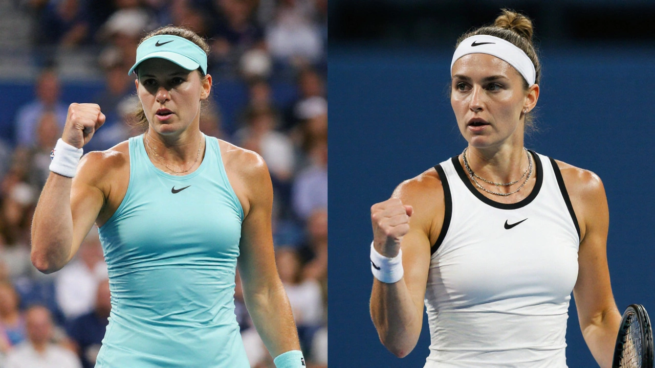 Bia Haddad Maia pode ganhar US$5 milhões vs Sabalenka no US Open 2025