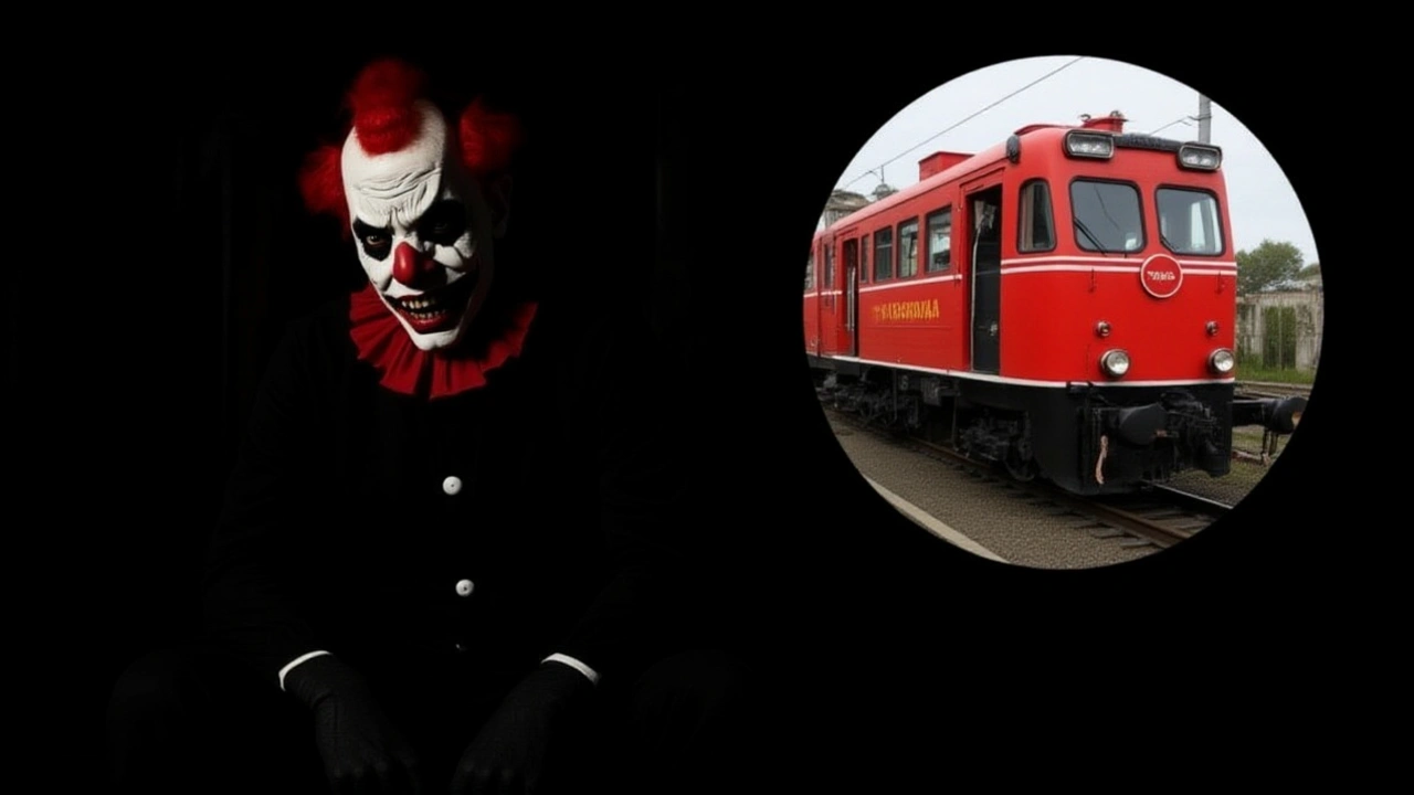 Expresso Turístico oferece Trem de Halloween assustador em Paranapiacaba
