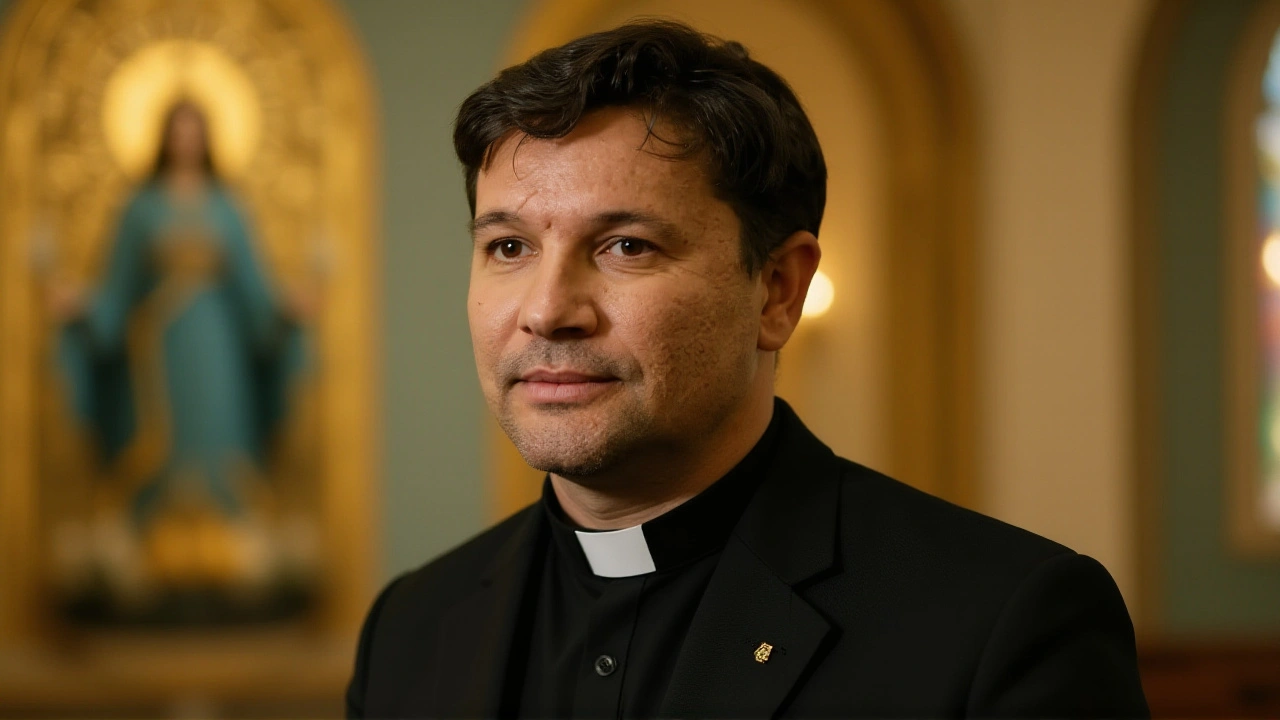 Festa de Aparecida em Brasília reacende esperança diante de crises