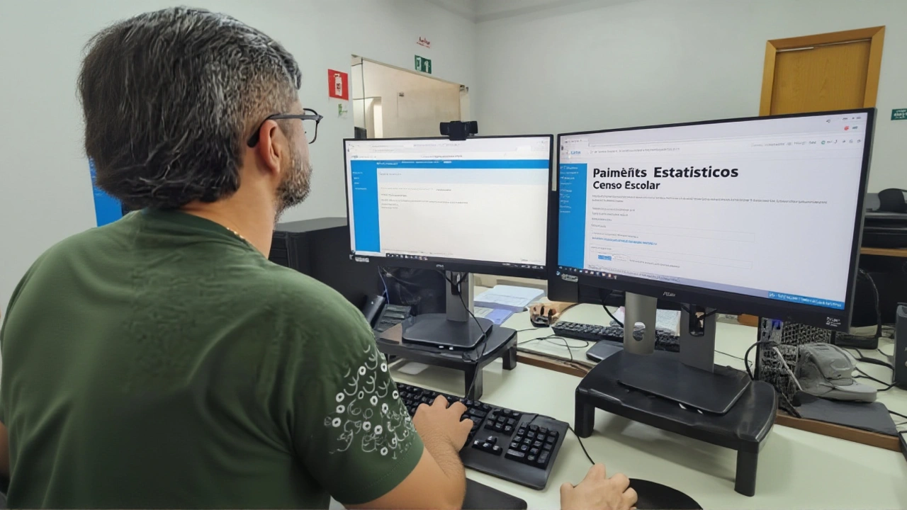 Gestores têm até 23/10 para corrigir dados do Censo Escolar 2025