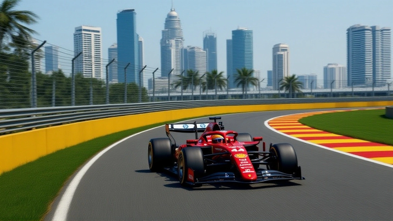 GP de Singapura 2025 ao vivo: transmissão, horários e disputa por título