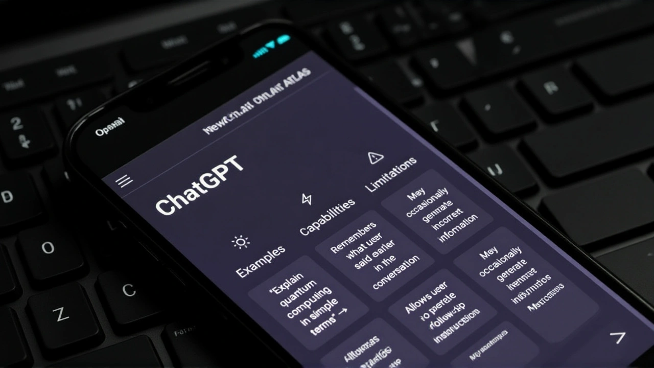 OpenAI lança ChatGPT Atlas, navegador IA que desafia o Google Chrome