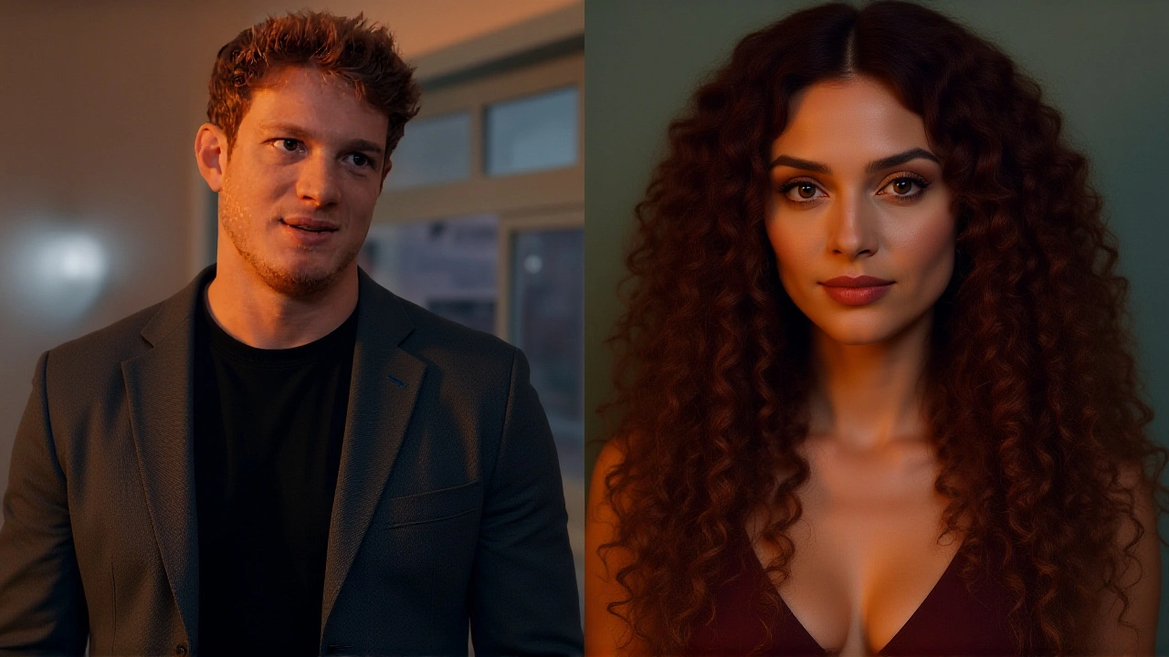 Leonardo reage com violência à revelação trans de Viviane em 'Três Graças' e provoca revolta nacional