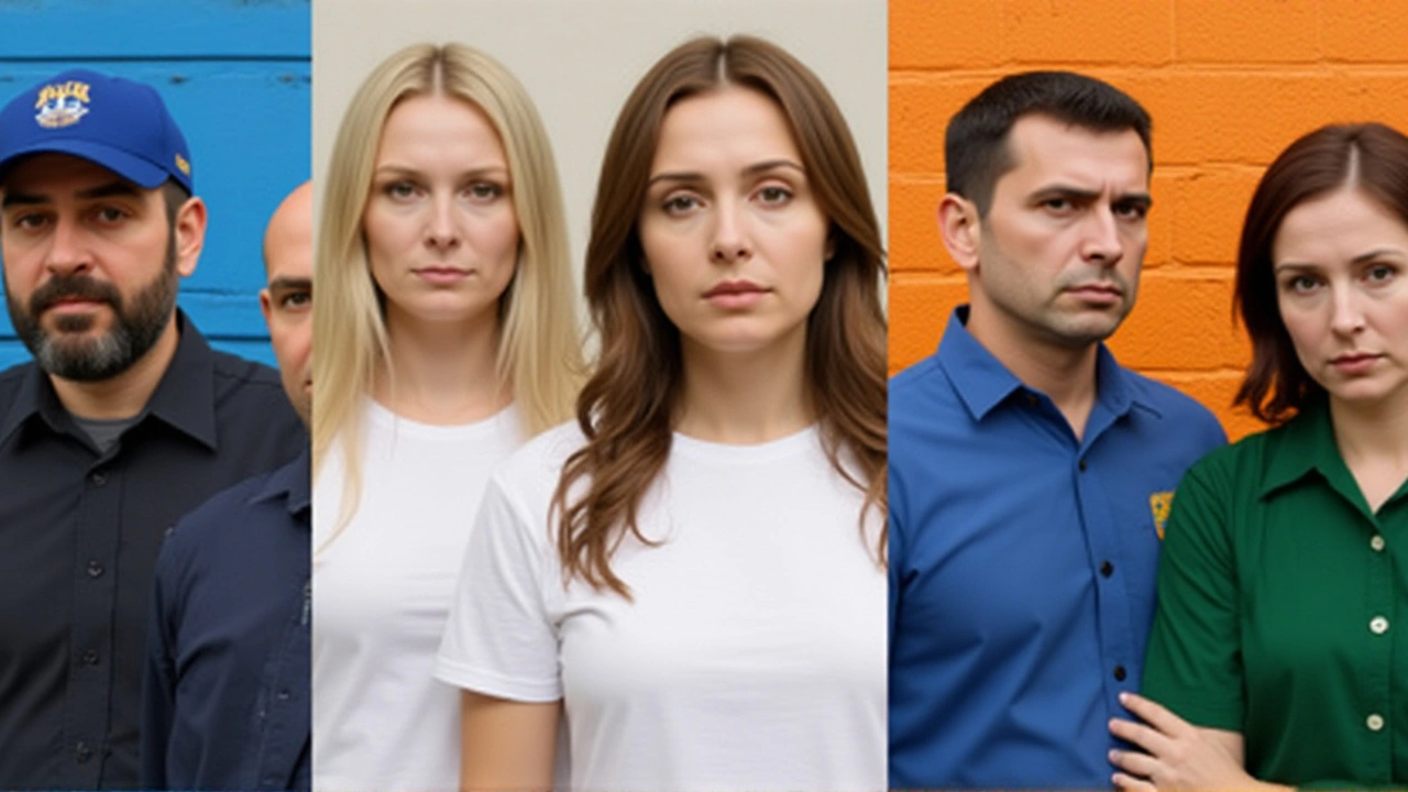 Prime Video estrena 'Tremembé' el 31/10/2025: serie basada en crímenes reales con Marina Ruy Barbosa