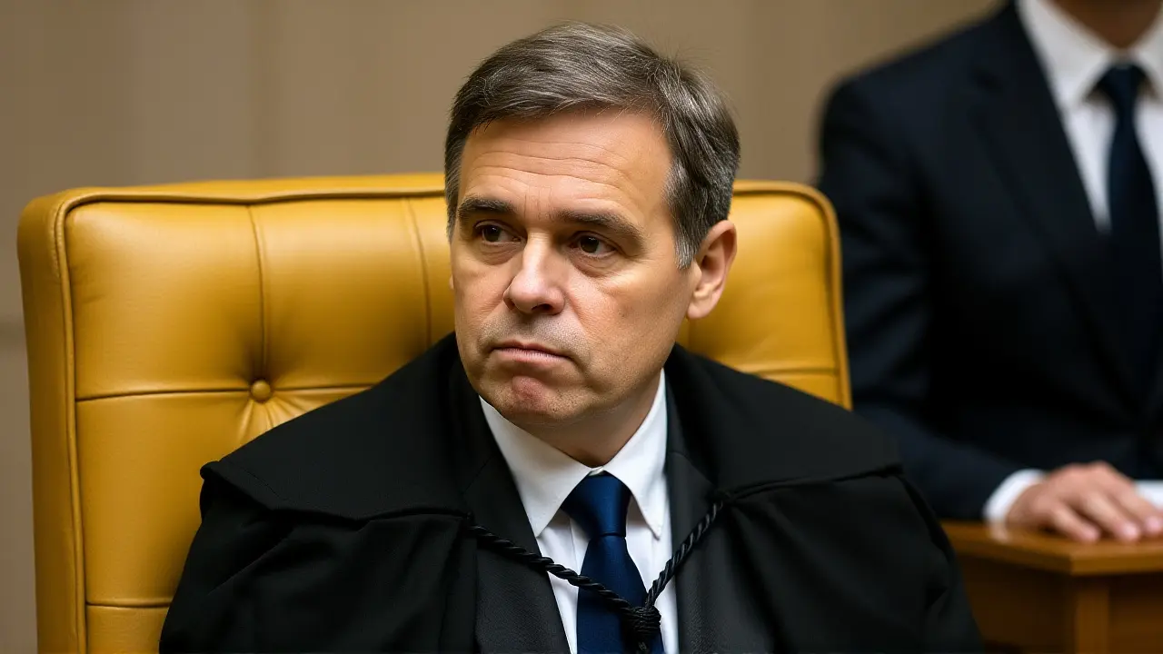 O Contexto da Investigação