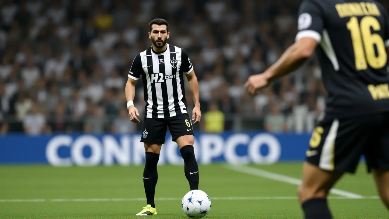 Júnior Alonso confirma saída do Atlético-MG e destino nos EUA